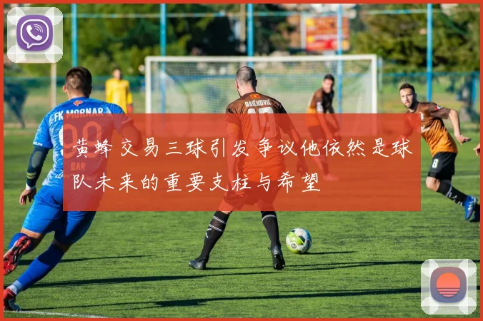 黄蜂交易三球引发争议他依然是球队未来的重要支柱与希望